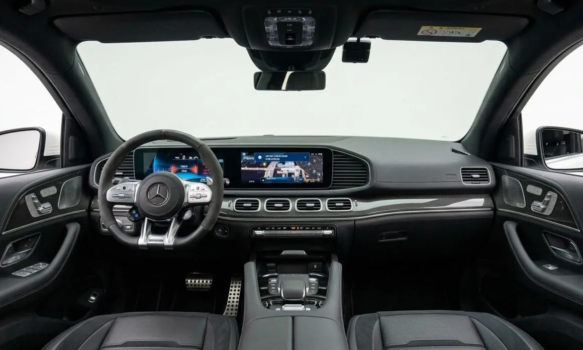 Mercedes-Benz GLE-Class — фото 3