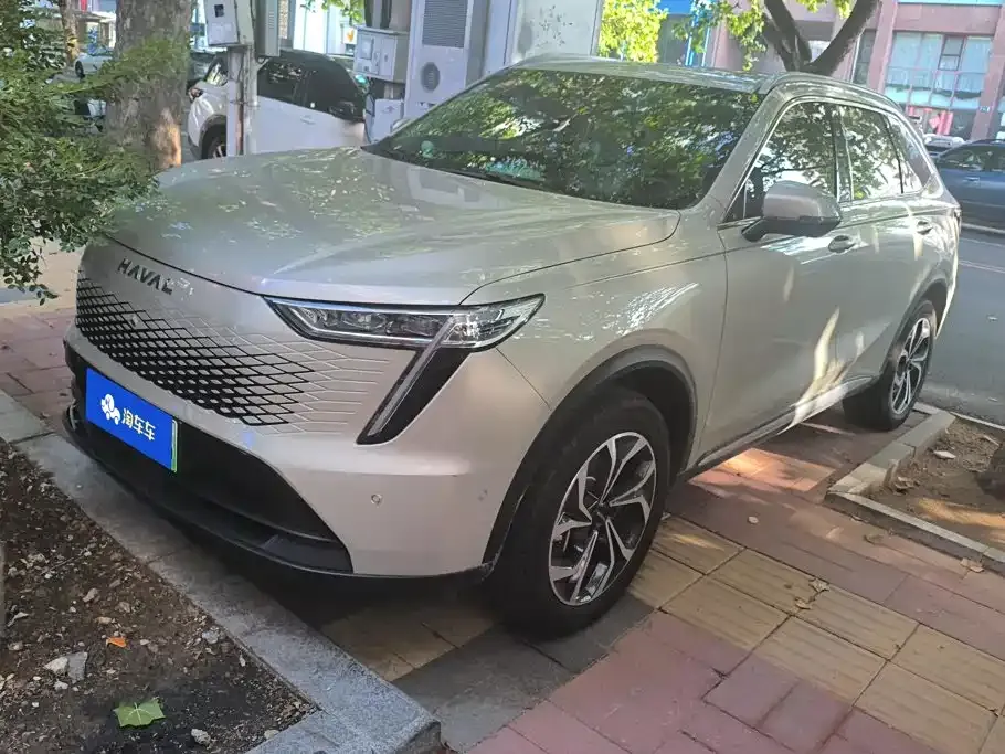 Haval Xiaolong MAX — фото 1