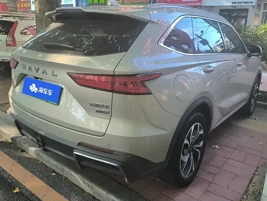 Haval Xiaolong MAX — фото 9