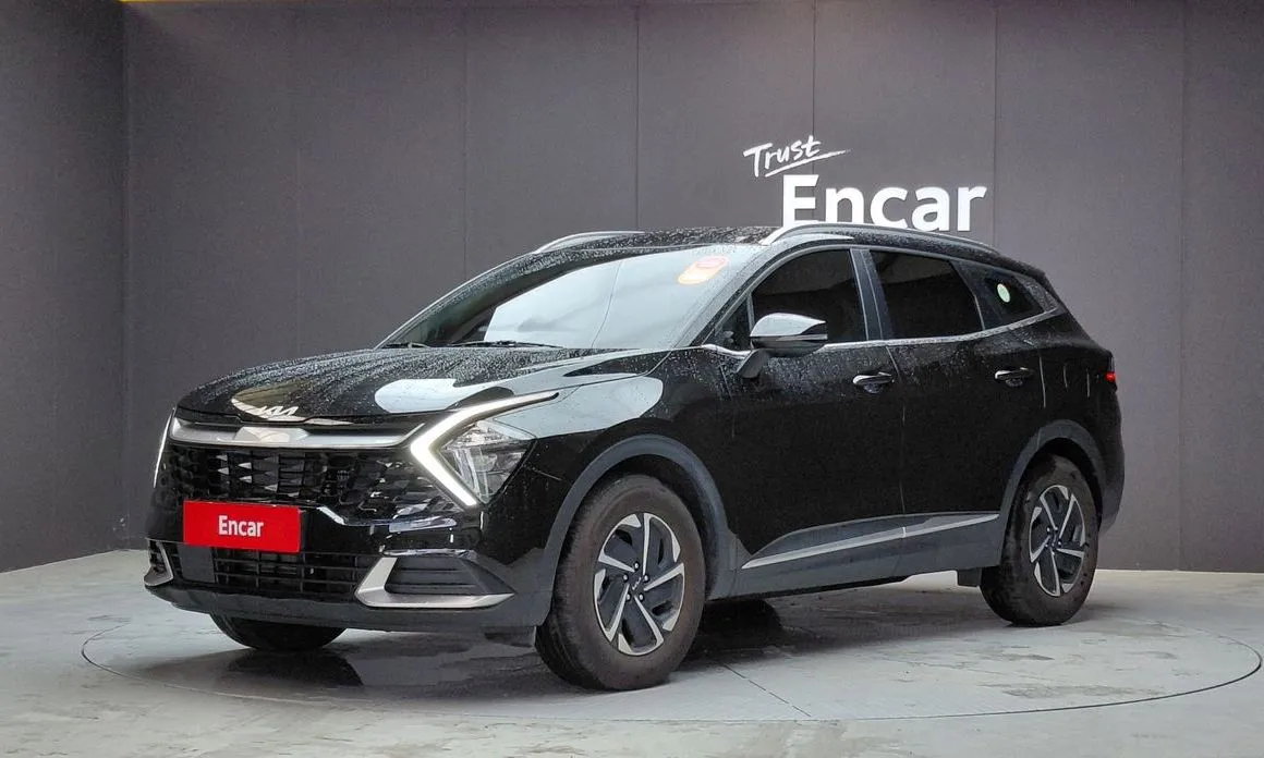 Kia Sportage — фото 1