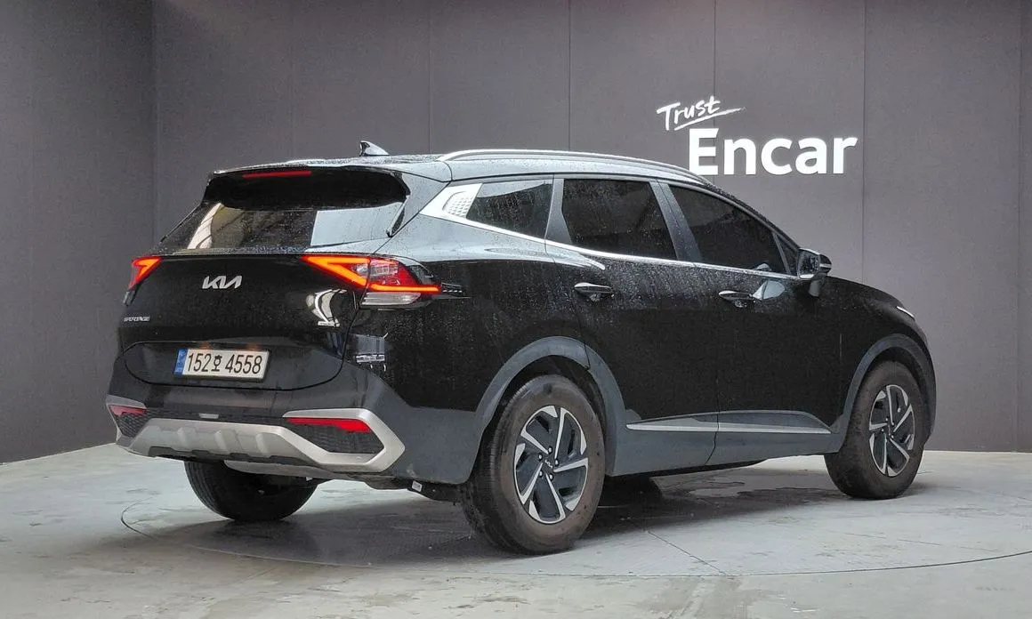 Kia Sportage — фото 5