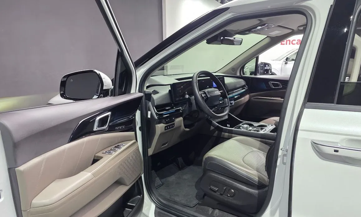 Kia Carnival — фото 10