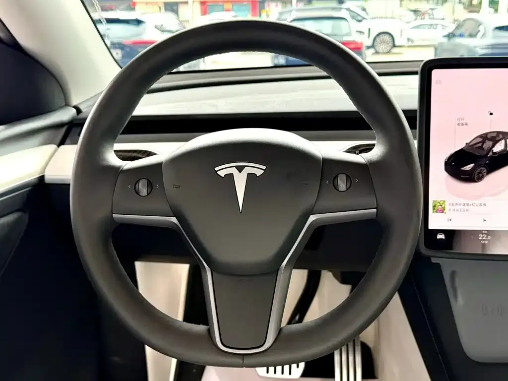 Tesla Model Y — фото 3