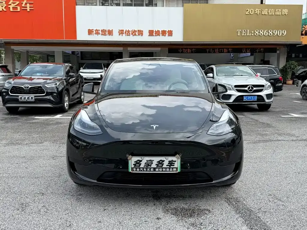 Tesla Model Y — фото 9