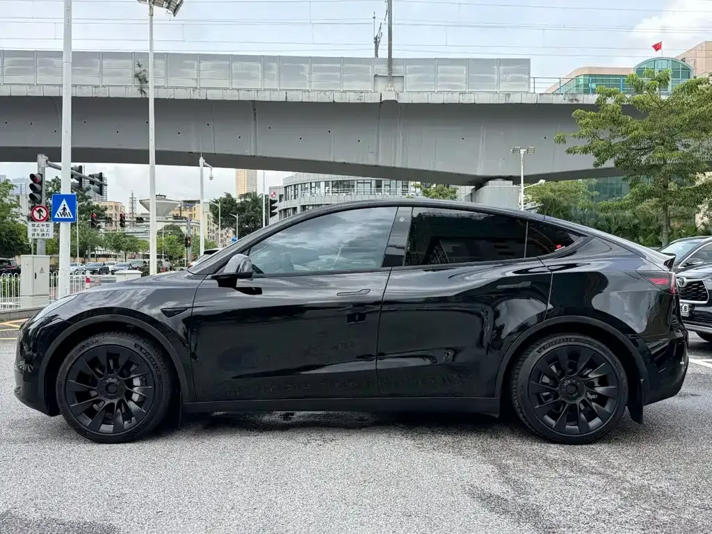 Tesla Model Y — фото 10