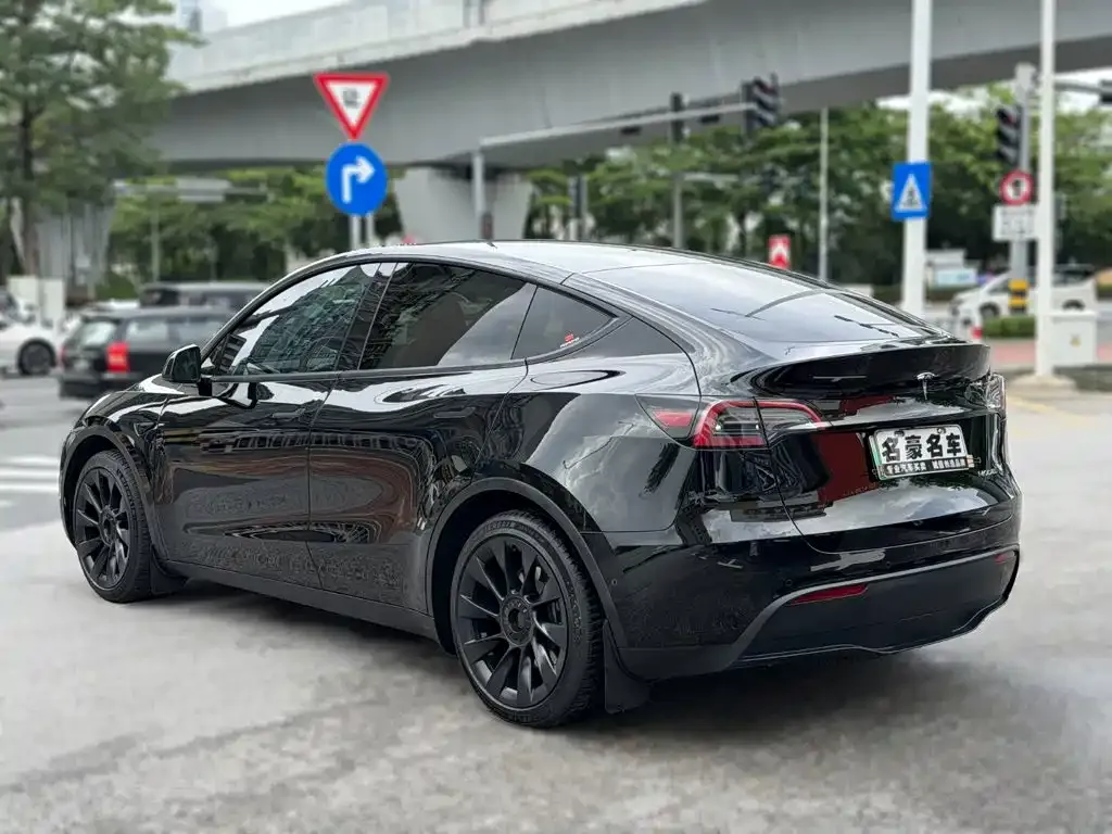 Tesla Model Y — фото 4