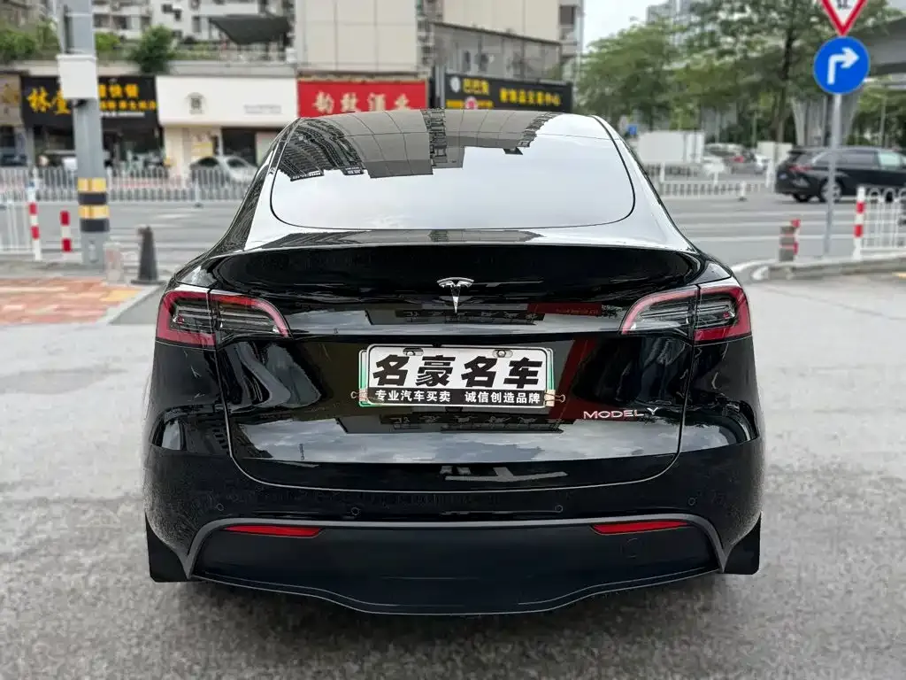 Tesla Model Y — фото 5