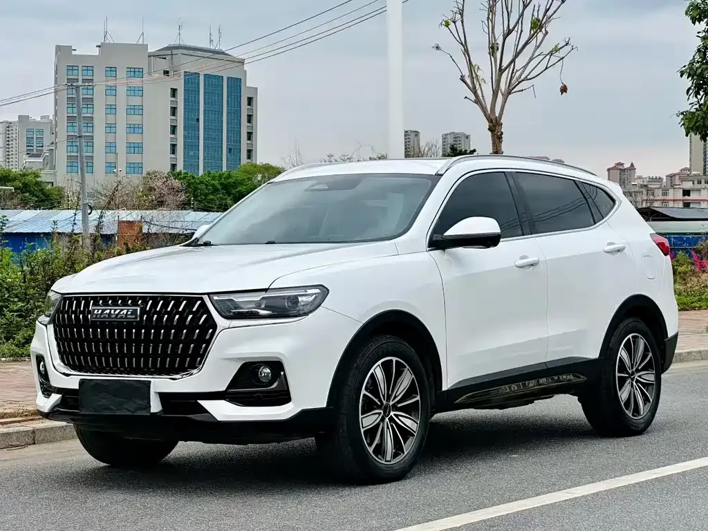 Haval H6 — фото 1