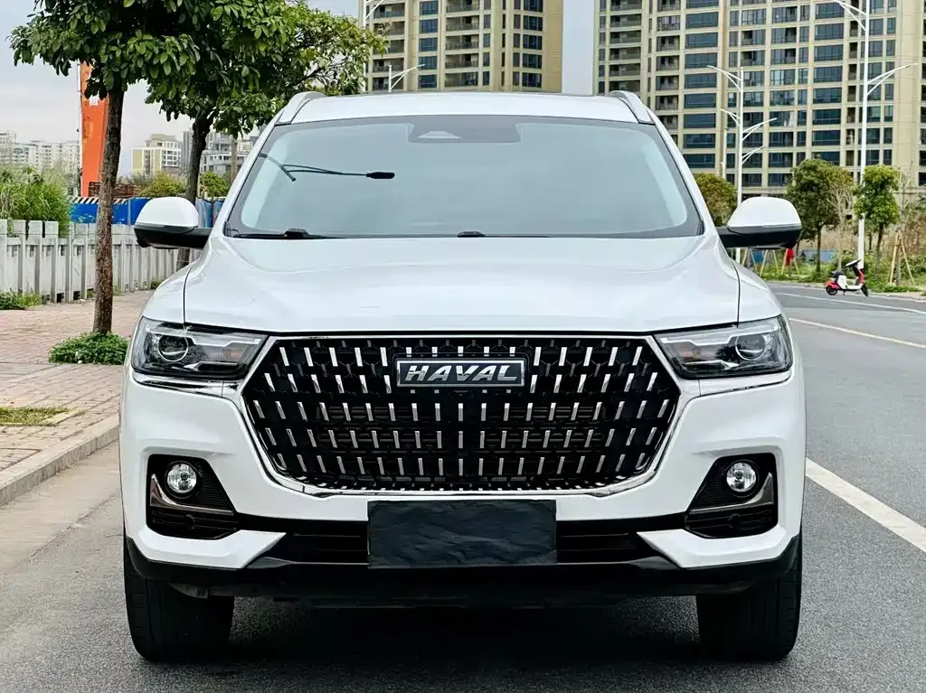 Haval H6 — фото 9