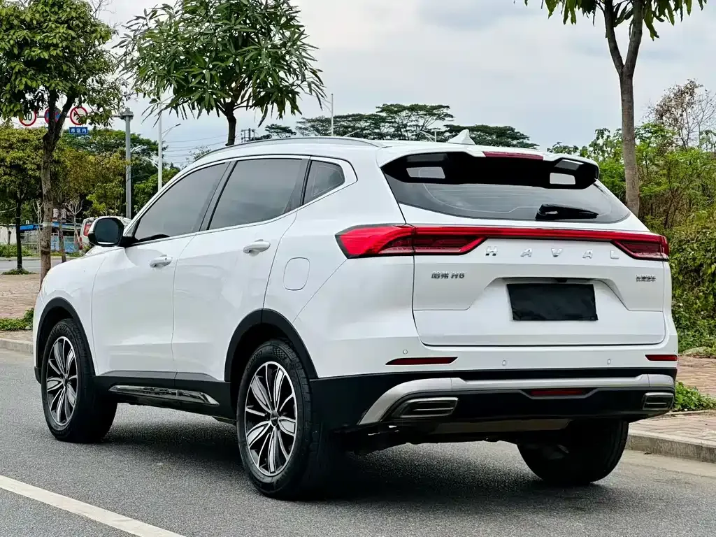 Haval H6 — фото 6