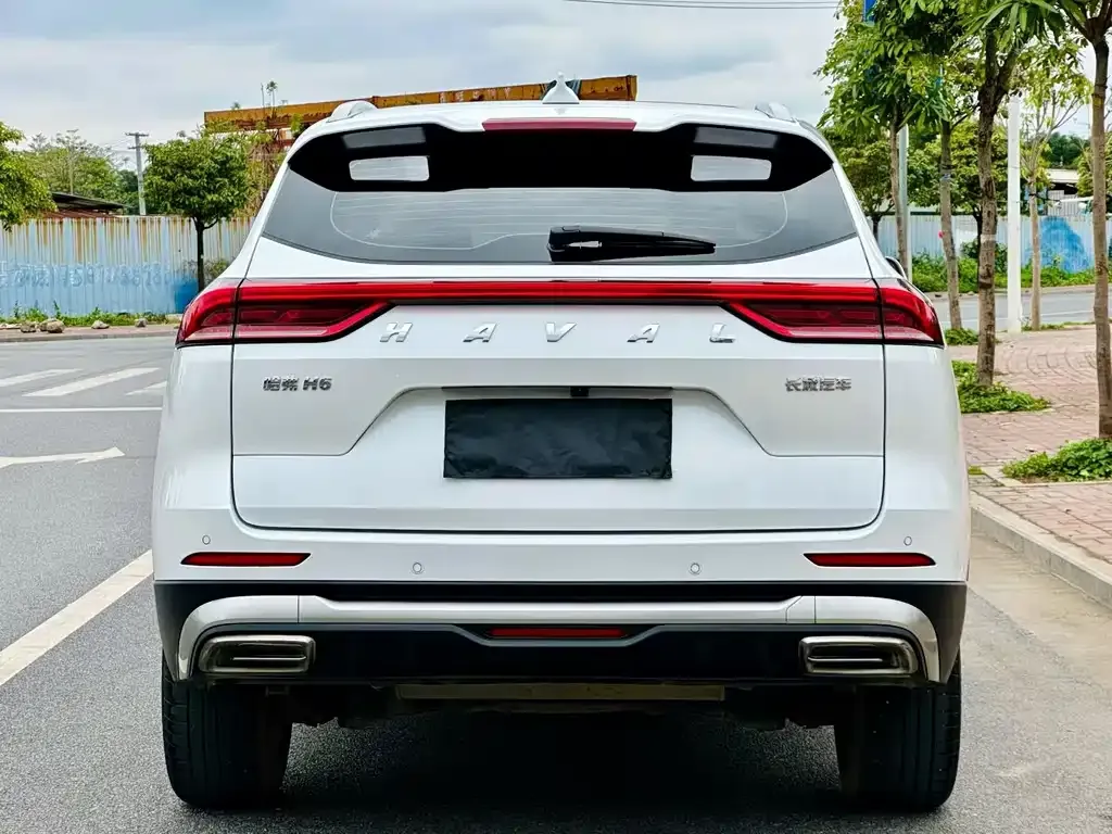 Haval H6 — фото 2