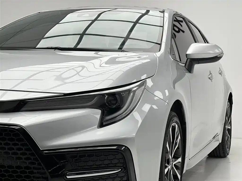 Toyota Levin — фото 8