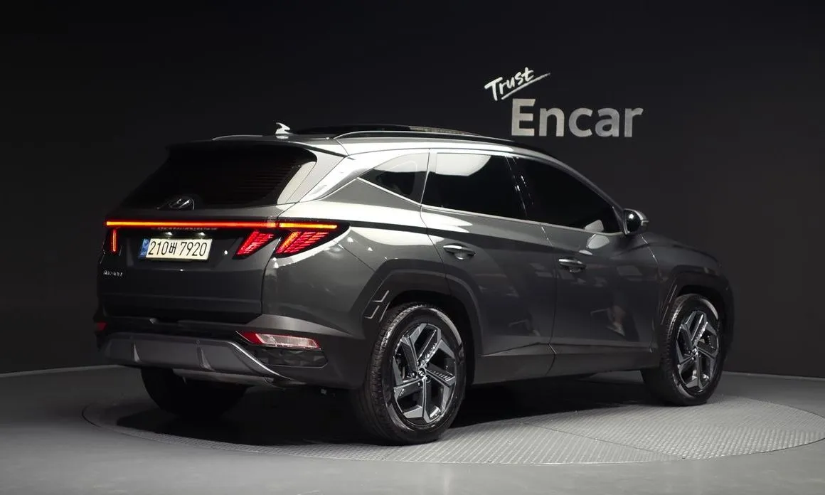Hyundai Tucson — фото 3