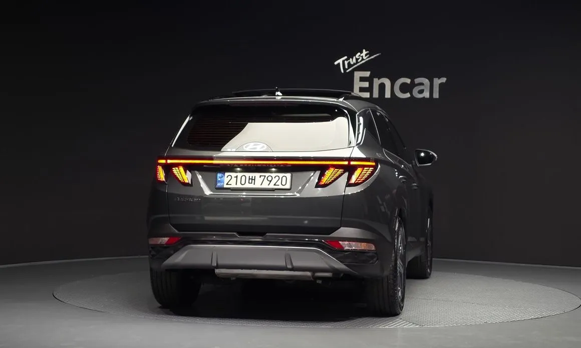 Hyundai Tucson — фото 2