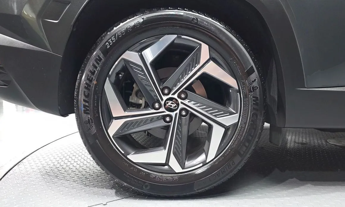 Hyundai Tucson — фото 6