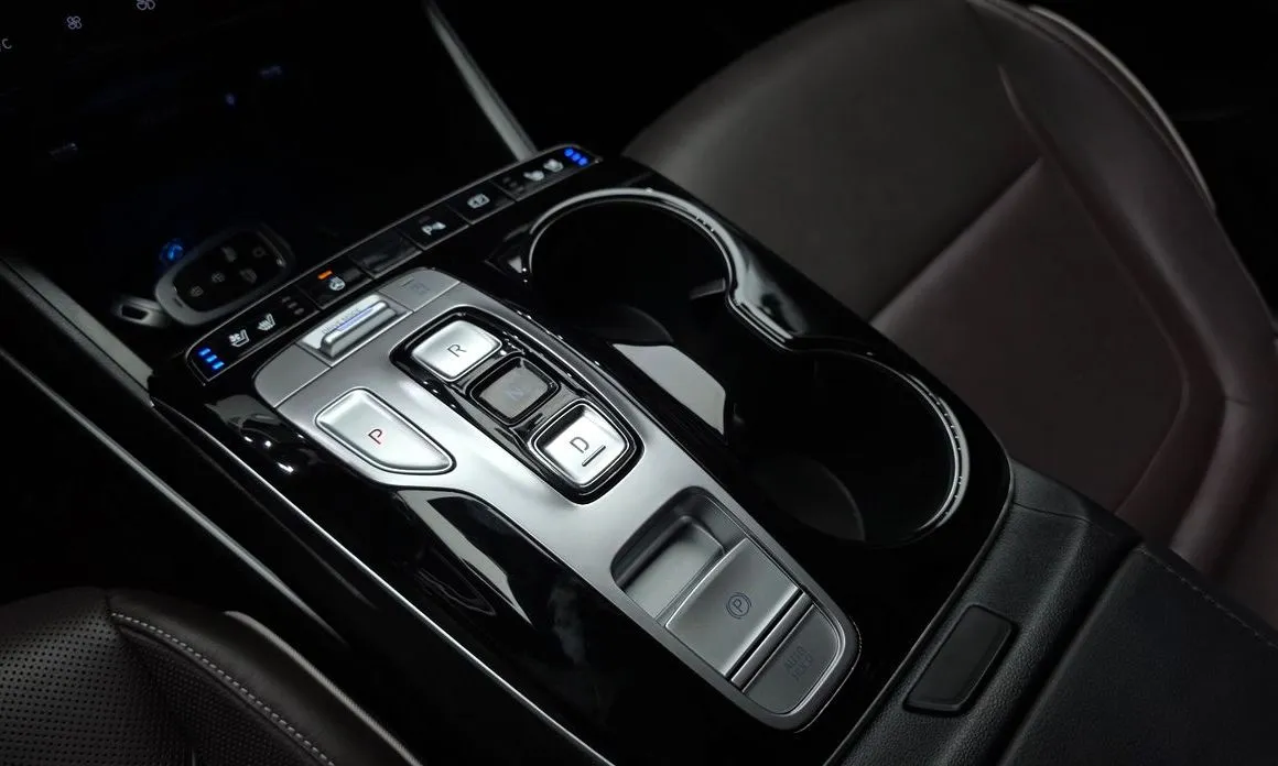 Hyundai Tucson — фото 4