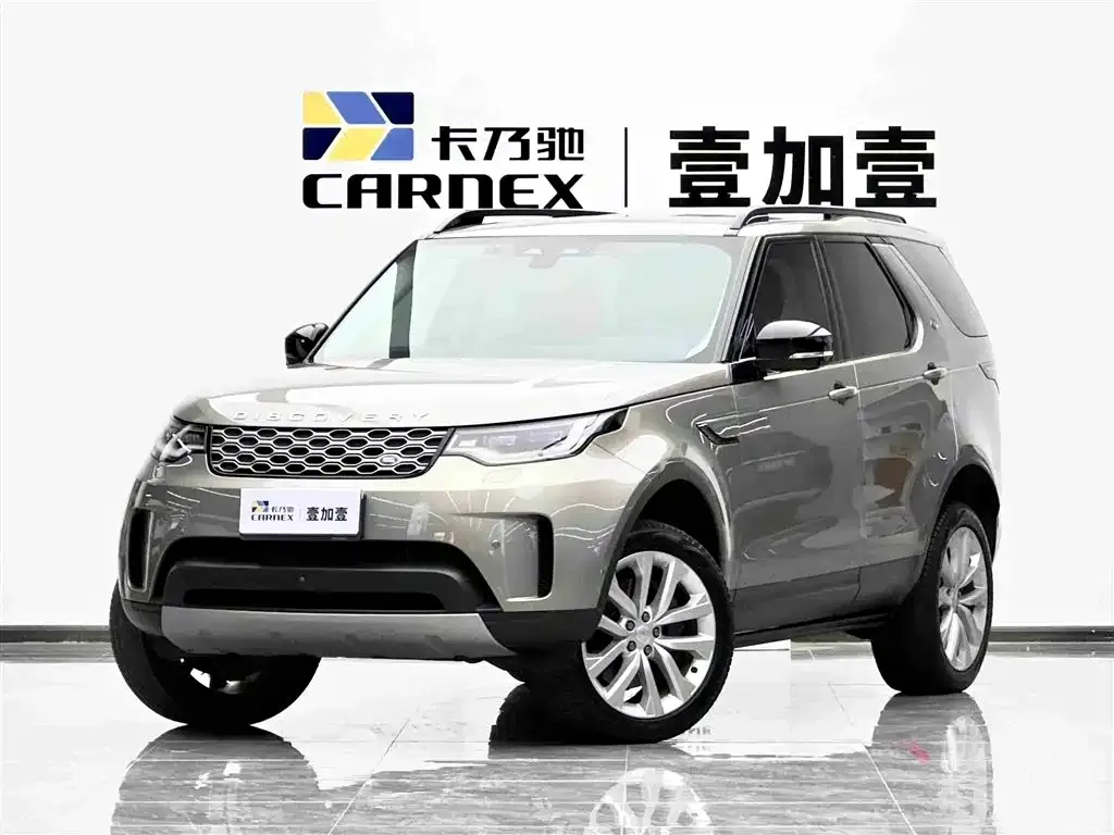 Land Rover Discovery — фото 1
