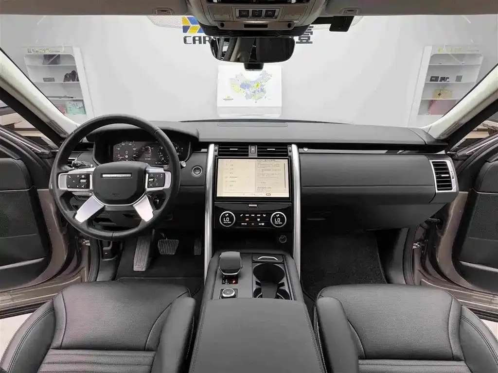 Land Rover Discovery — фото 4