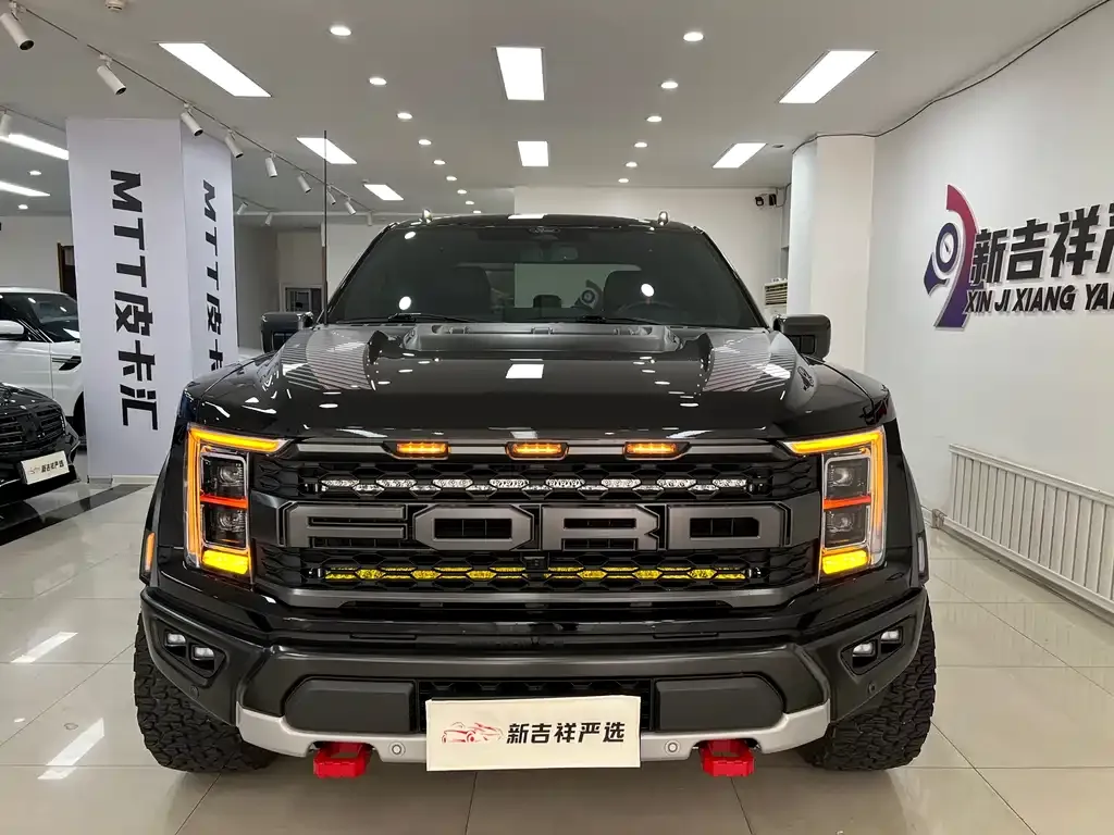 Ford F-150 Raptor — фото 6