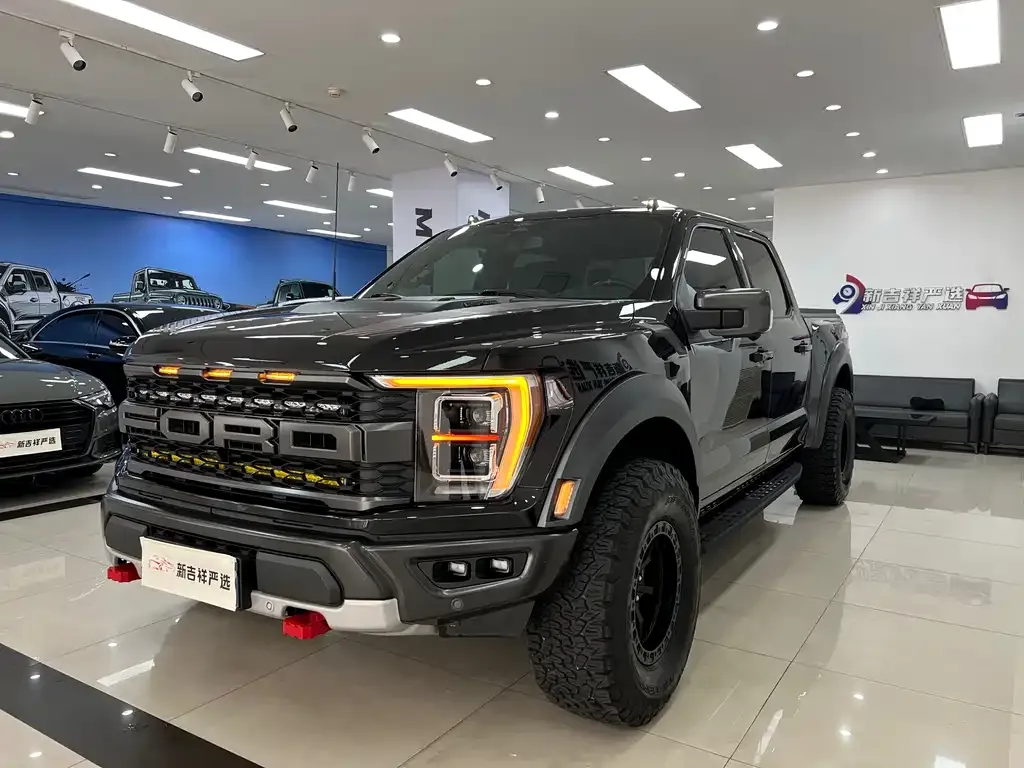 Ford F-150 Raptor — фото 10