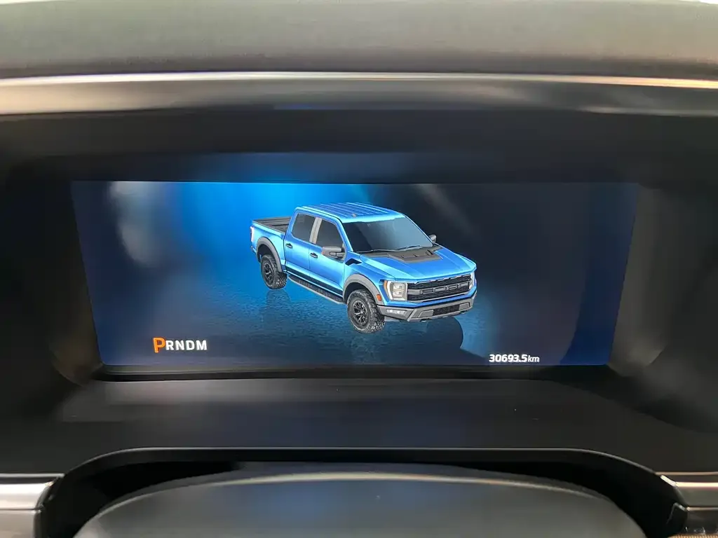 Ford F-150 Raptor — фото 2