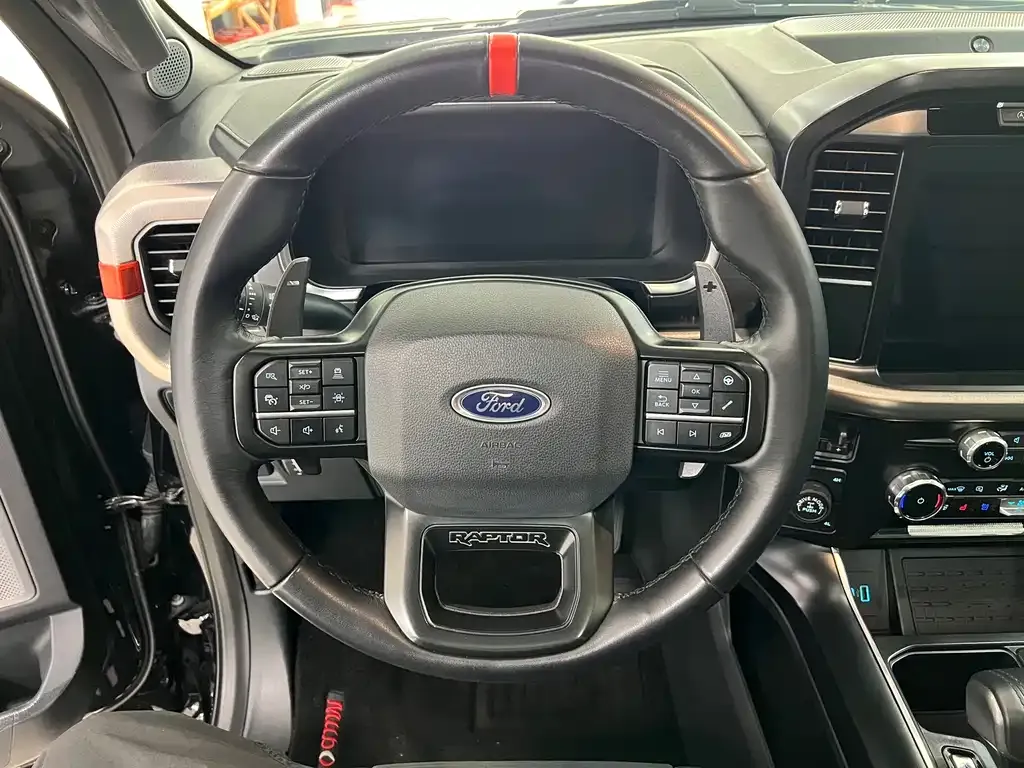 Ford F-150 Raptor — фото 8