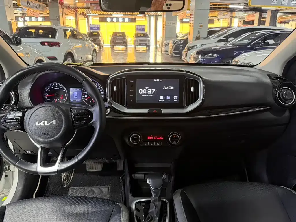 Kia KX1 — фото 7