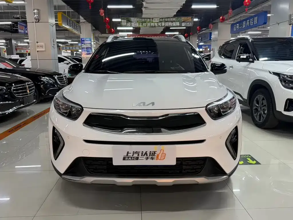 Kia KX1 — фото 9