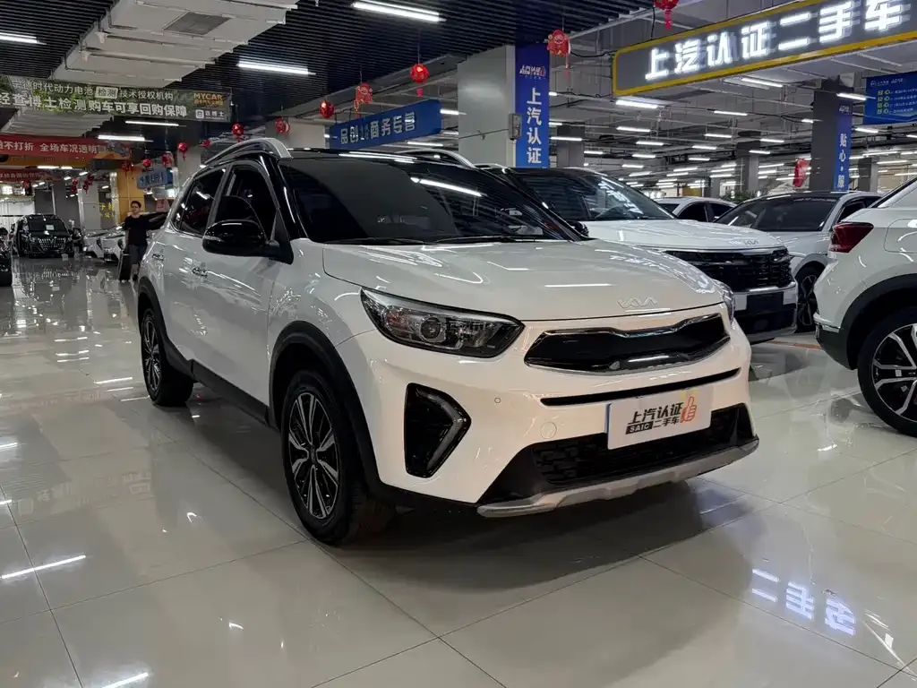 Kia KX1 — фото 10