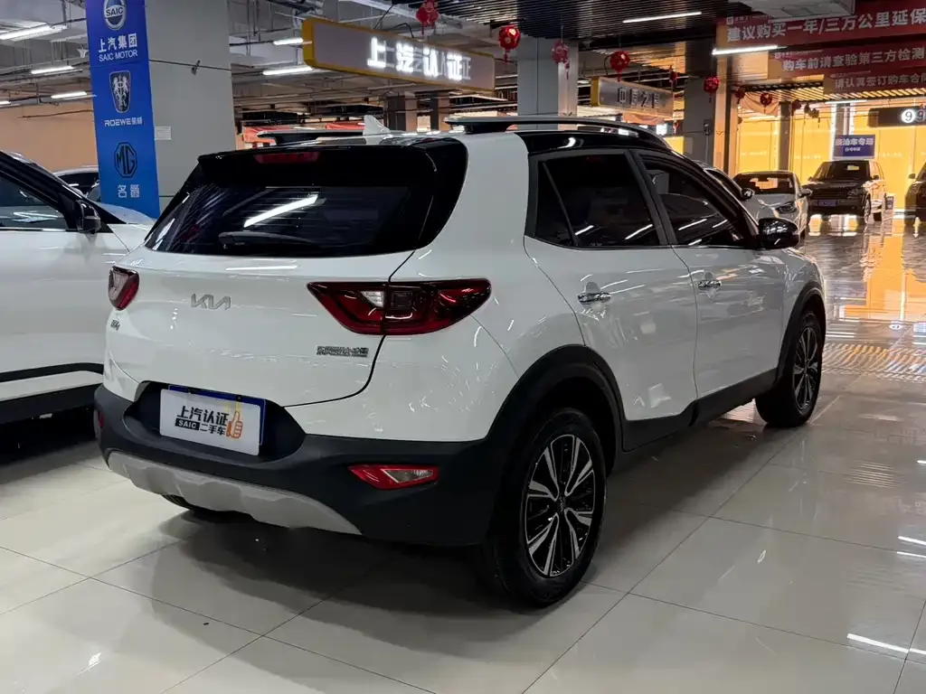 Kia KX1 — фото 4