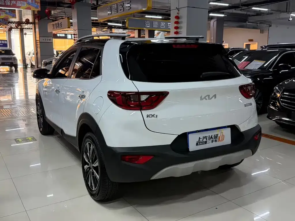 Kia KX1 — фото 5