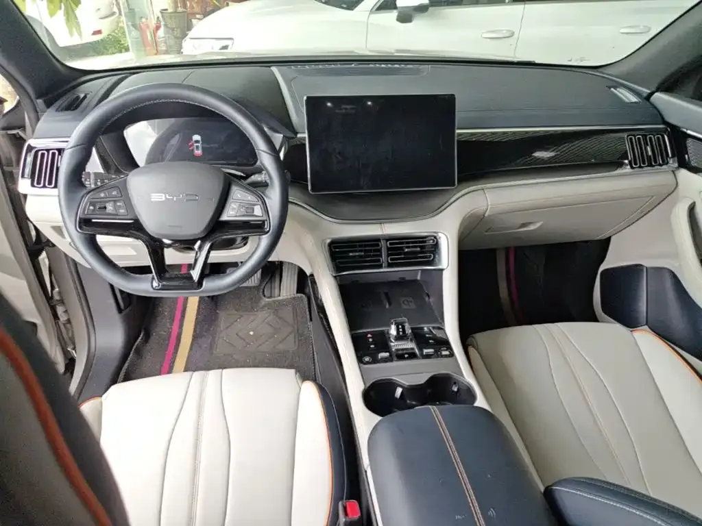 BYD PLUS New Energy — фото 10