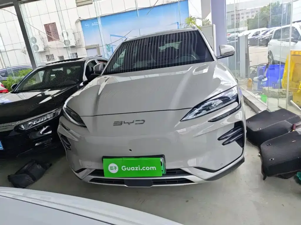 BYD PLUS New Energy — фото 8