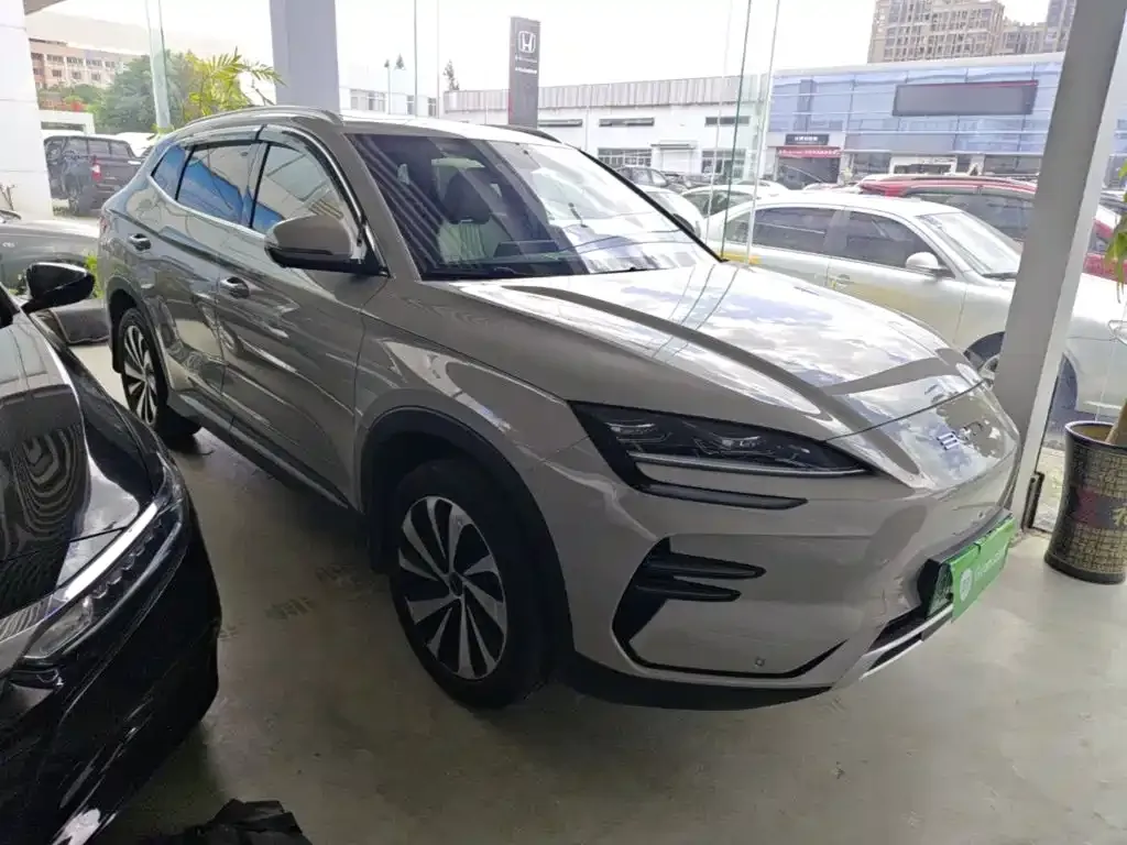 BYD PLUS New Energy — фото 3