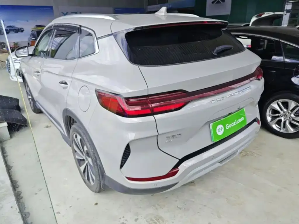 BYD PLUS New Energy — фото 5