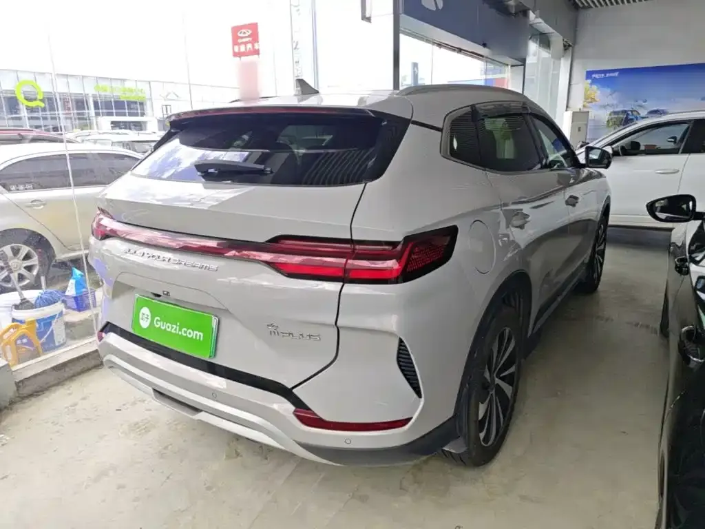 BYD PLUS New Energy — фото 6