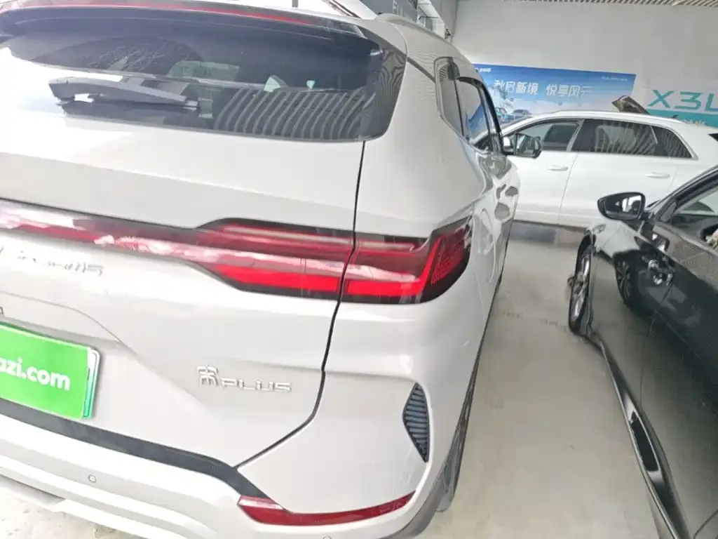 BYD PLUS New Energy — фото 4