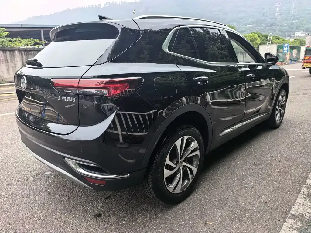 Buick Envision S — фото 8