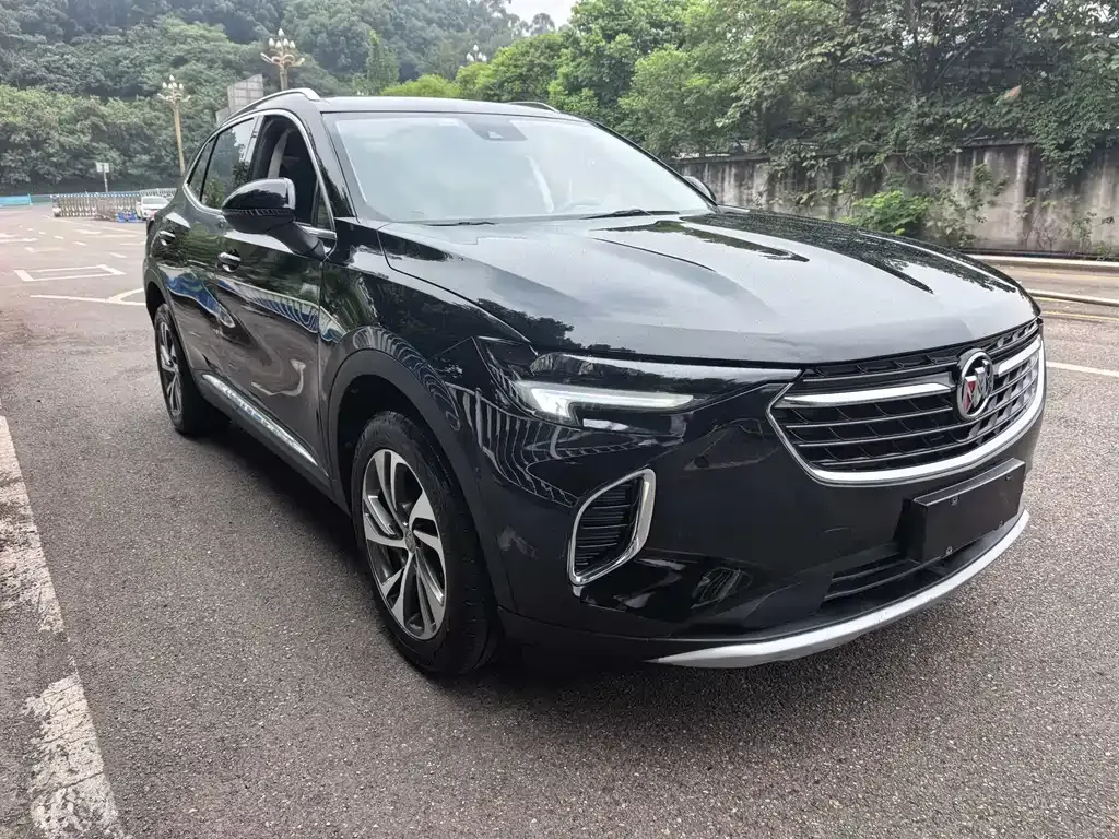 Buick Envision S — фото 9