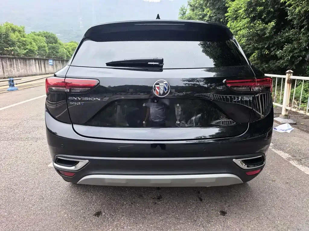 Buick Envision S — фото 5