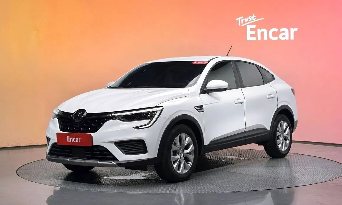 Renault Korea (Samsung) XM3