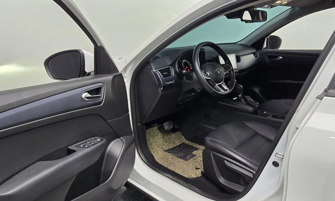 Renault Korea (Samsung) XM3 2023 из KR, фото 8