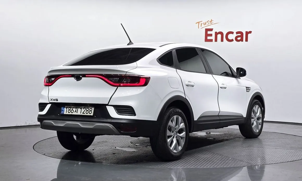 Renault Korea (Samsung) XM3 2023 из KR, фото 5