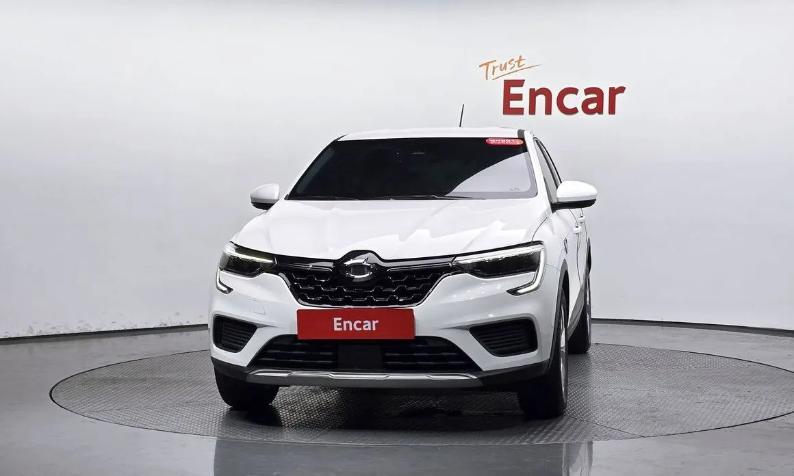 Renault Korea (Samsung) XM3 2023 из KR, фото 4