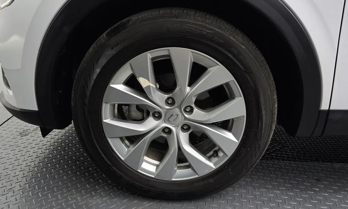 Renault Korea (Samsung) XM3 2023 из KR, фото 7