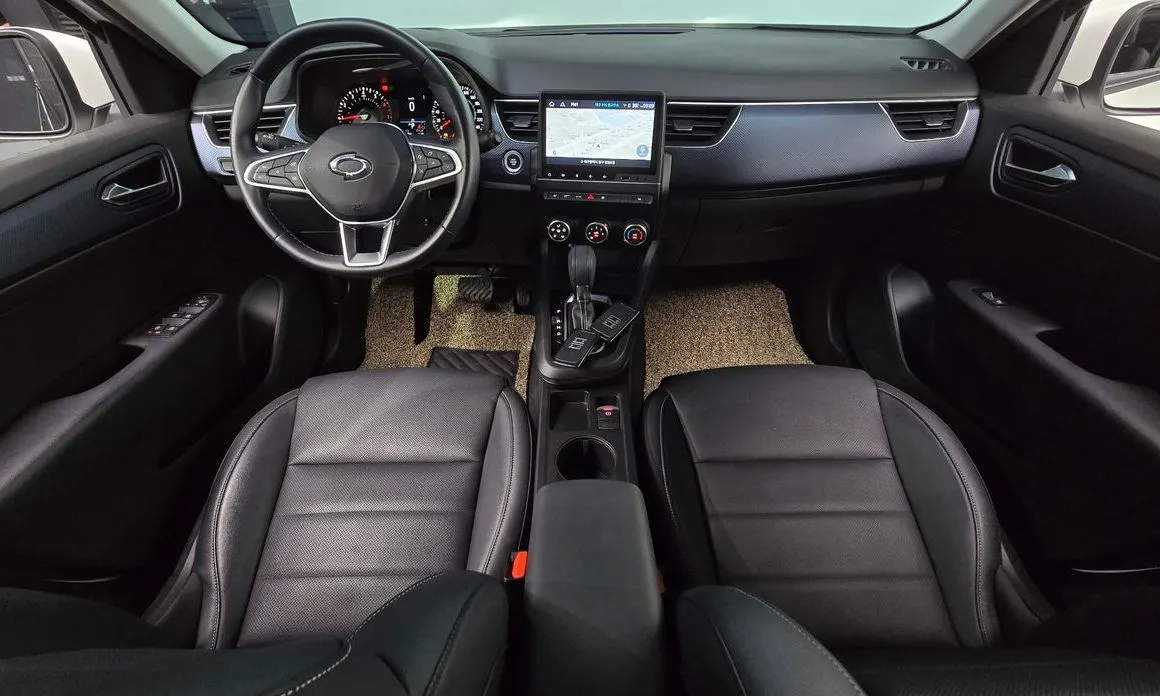 Renault Korea (Samsung) XM3 2023 из KR, фото 6