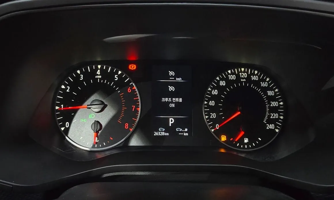 Renault Korea (Samsung) XM3 2023 из KR, фото 10