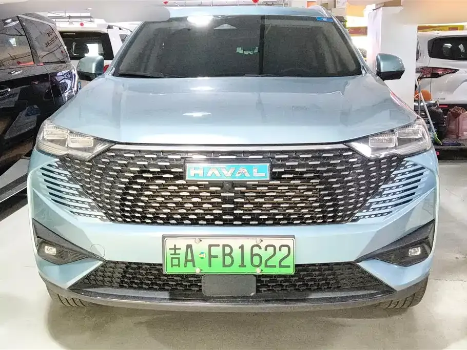 Haval H6 New Energy 2023 из CN, фото 7