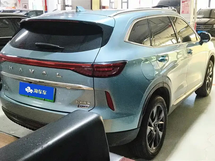Haval H6 New Energy 2023 из CN, фото 3