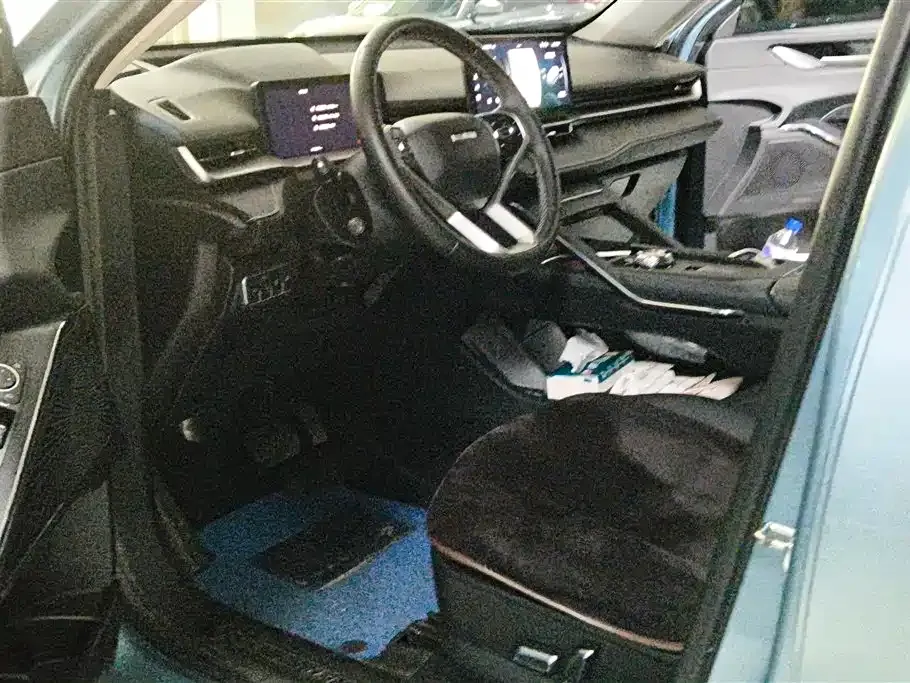Haval H6 New Energy 2023 из CN, фото 6